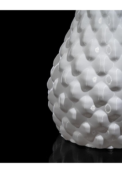 Elmas Desen Vazo indirimleri