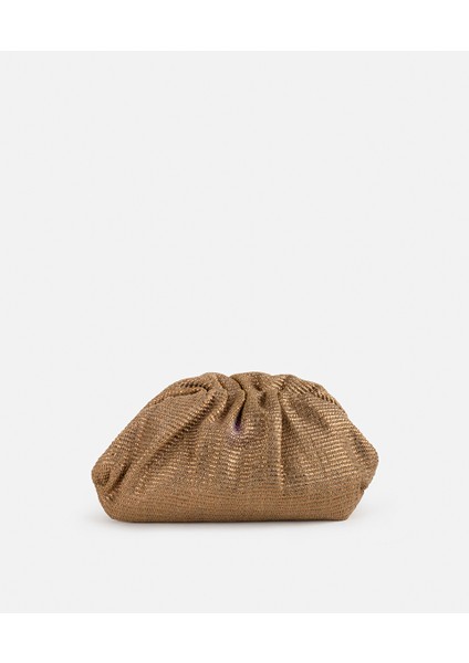 Parlak Iplikli Clutch IS1250121003074
