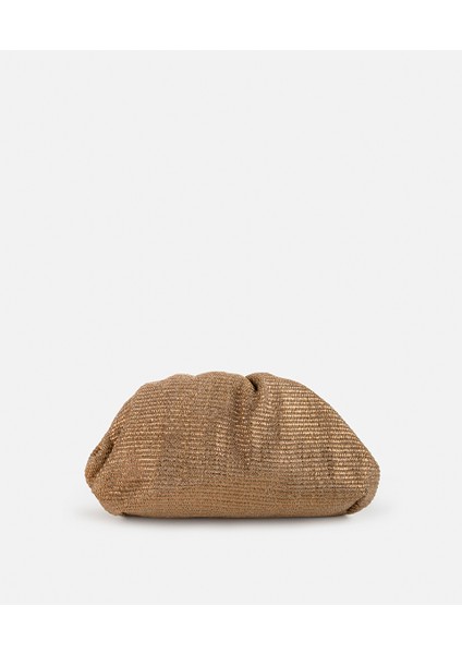 Parlak Iplikli Clutch IS1250121003074