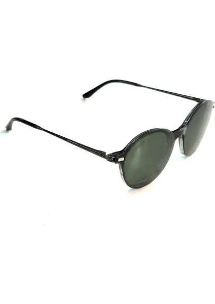 9365 C3 Polarize&antifar Klipsli Unisex Güneş Gözlüğü