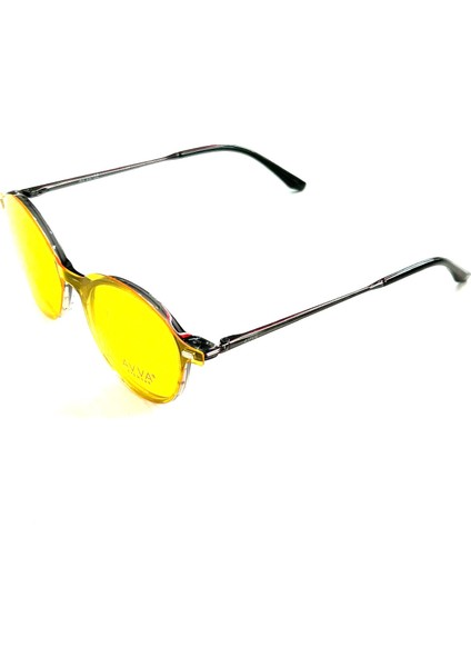 9365 C3 Polarize&antifar Klipsli Unisex Güneş Gözlüğü