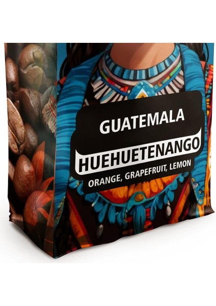 Guatemala Hue Kahve Çekirdek