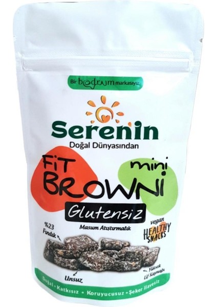 Fit Browni 80GR