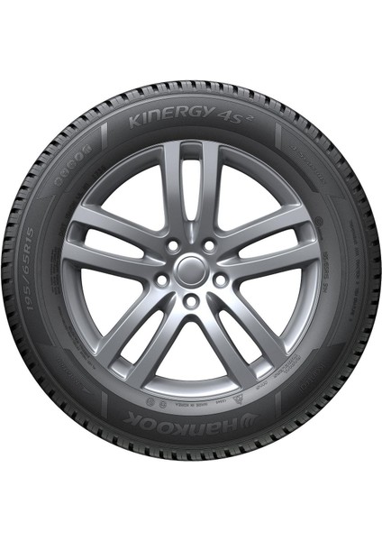 195/65 R15 91V Kinergy 4s 2 H750 Oto 4 Mevsim Lastiği(Üretim Yılı: 2025)