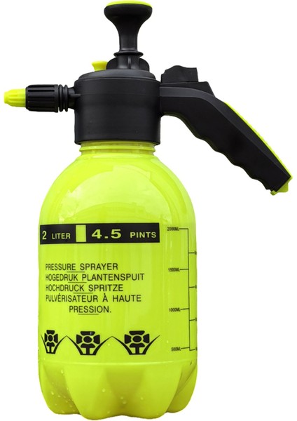 Cam Filmi Su Püskürtme Pompası Mavi / Arte4