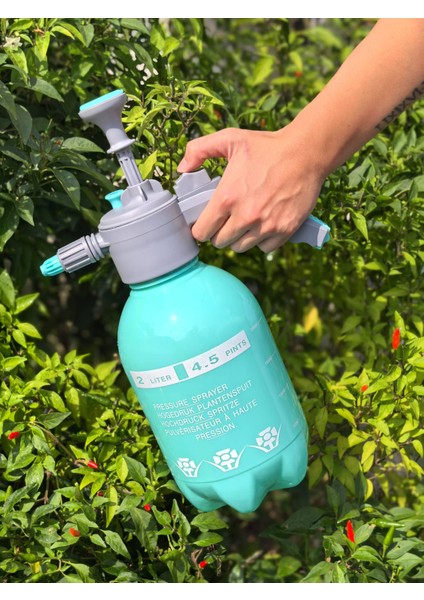 Cam Filmi Su Püskürtme Pompası Mavi / Arte4 modelleri