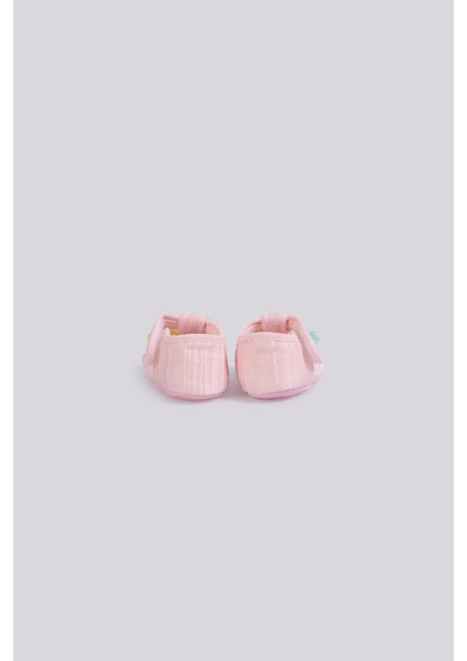 Bg Store Kız Bebek Gold Patik
