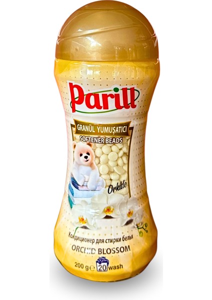 Orkide Granül Yumuşatıcı 2'li Avantaj Paketi 400 gr
