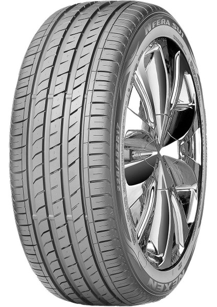 205/40R16 79W N Fera Su1 Oto Yaz 2025