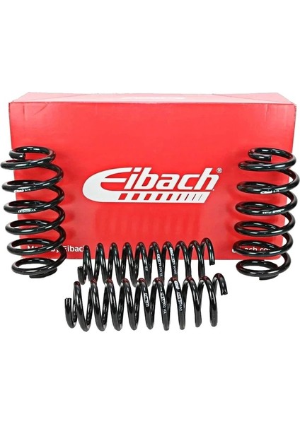 Renault Clio 3 Eibach Prokit 3.cm Spor Yay