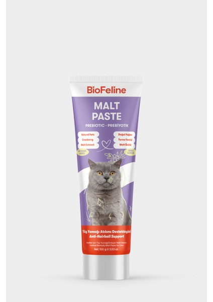 Malt Paste 100g