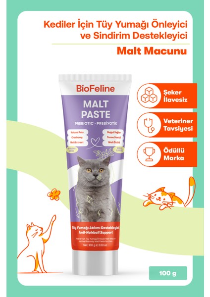 Malt Paste 100g