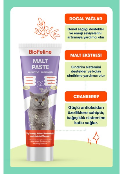 Malt Paste 100g