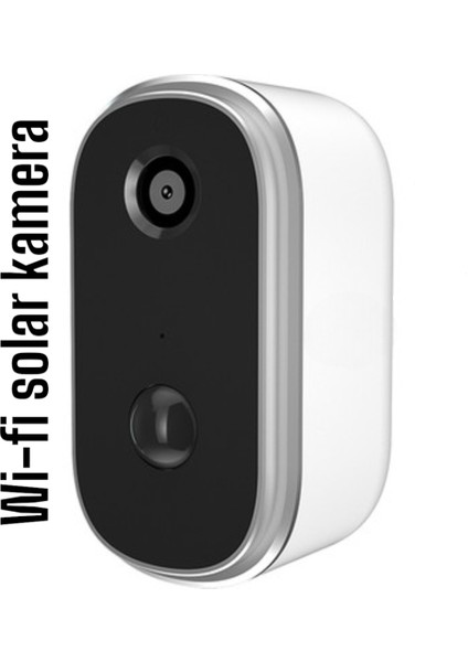 Tuya Wifi Solar Kamera 1080P