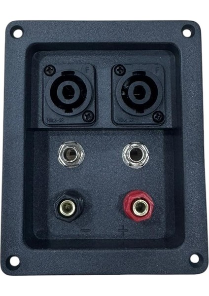 Tyc-67 Komple Terminal Panel