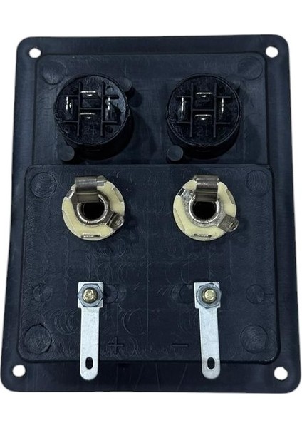 Tyc-67 Komple Terminal Panel