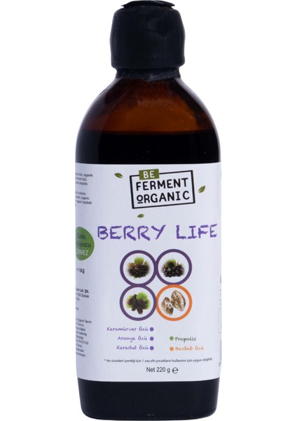 Berrylıfe 220 gr