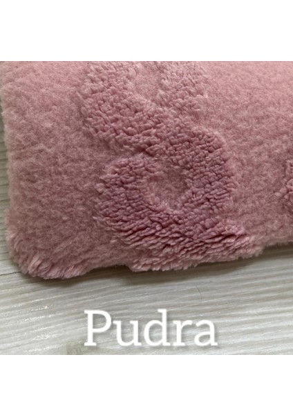 Örgü Model Kumaştan Welsoft Lastikli Halı Örtüsü fiyatları