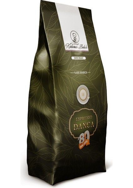 Danca Espresso Kahve Çekirdek 250G
