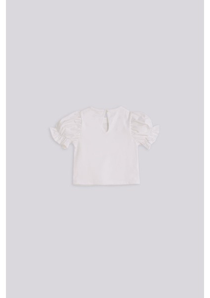 Bg Store Kız Çocuk Beyaz Bluz fiyatları