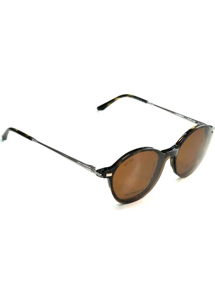 9365 C6 Polarize&antifar Klipsli Unisex Güneş Gözlüğü