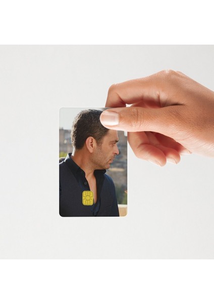 Alya & Cihan 2'li Uzak Şehir Sevgililere Özel Papara, Kredi Kart Kaplama Sticker fiyatları