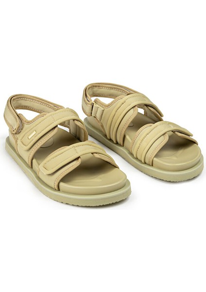 Çift Bantlı Sandalet TS1250033016070