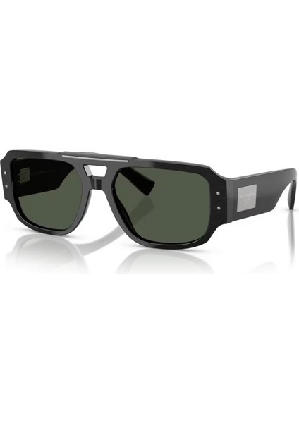Dolce Gabbana DG4482 28209A 57 Erkek Güneş Gözlüğü