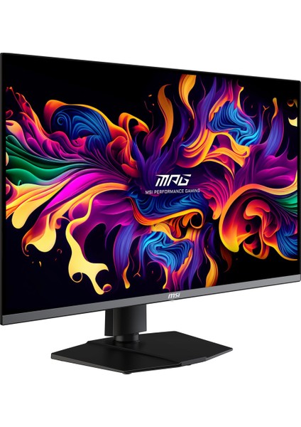 Yenilenmiş Msı 31.5" Mpg 321URX Qd-Oled 3840X2160 (Uhd) 16:9 Flat Qd-Oled 240HZ 0.03MS Freesync Premıum Pro Gamıng Monıtor