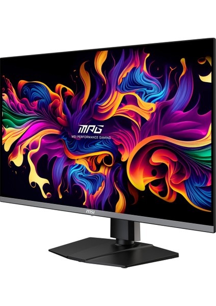 Yenilenmiş Msı 31.5" Mpg 321URX Qd-Oled 3840X2160 (Uhd) 16:9 Flat Qd-Oled 240HZ 0.03MS Freesync Premıum Pro Gamıng Monıtor