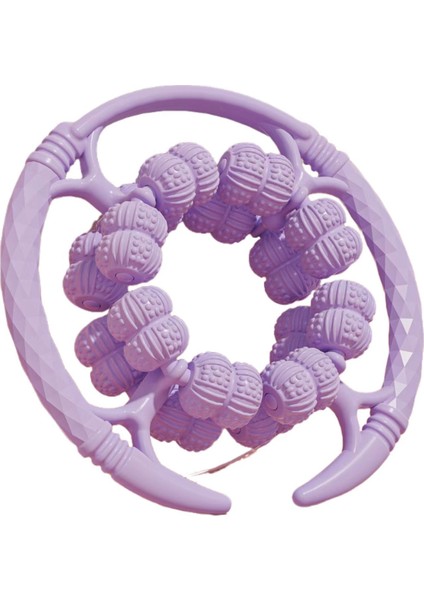 Mkjınmeı Bacak Masaj Aleti, Halka Bacak Silindiri (Yurt Dışından)