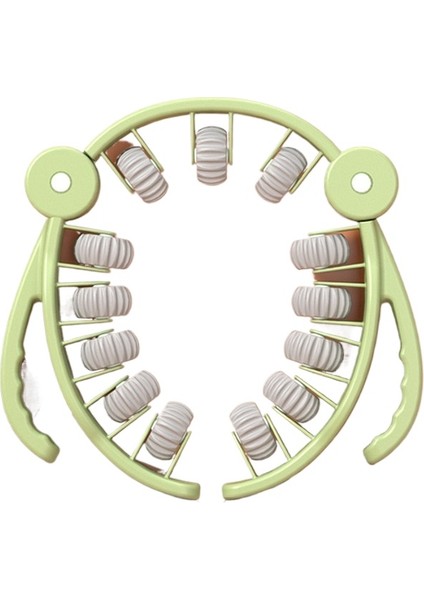 Mkjınmeı Çok Işlevli Dairesel Uyluk ve Baldır Masaj Aleti (Yurt Dışından)