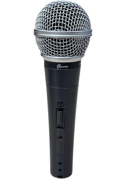 Dm-58 Dinamik Mikrofon