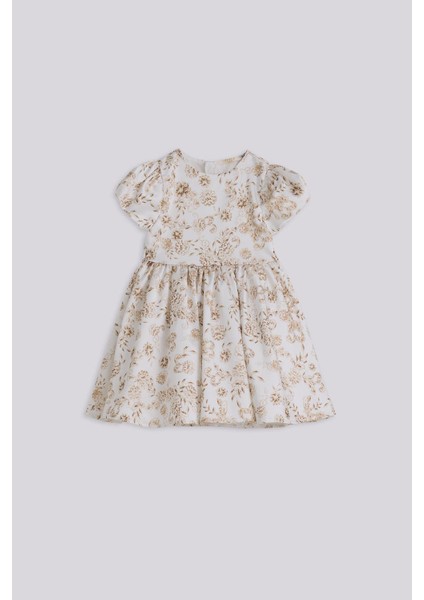 Bg Store Kız Çocuk Desenli Elbise indirimleri