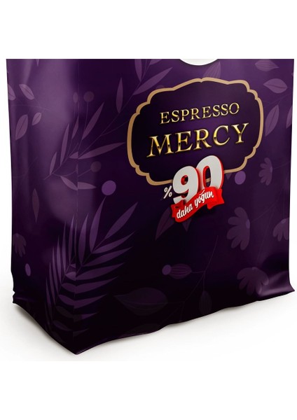 Mercy Espresso Kahve Çekirdek 250G