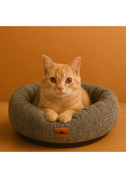 Kedi Yatağı Peluş Dolgulu Wellsoft