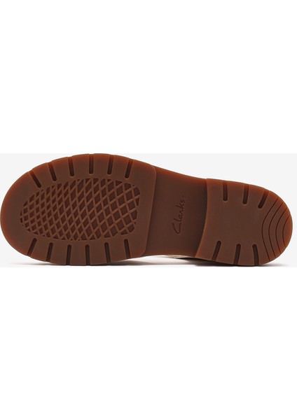 Kadın Krem Sandalet