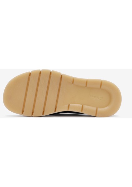 Tuscan Cross Kadın Black Leather Sandalet 26182233 fırsatları