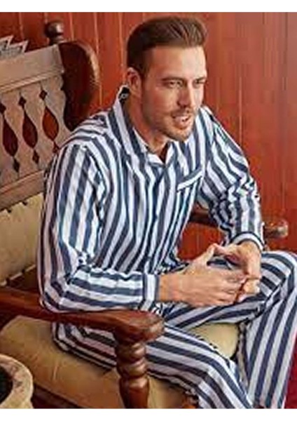 Boy Çizgili Gaffur Pijama Takım 4007 fiyatları