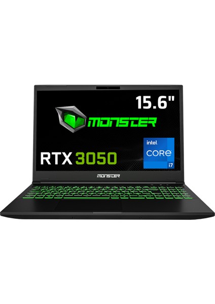 Abra A5 V20.6.1 Intel Core I7 13620H 16 GB Ram 1 Tb SSD 4 GB Rtx 3050 Windows 11 15,6" Fhd 144 Hz Oyun Bilgisayarı