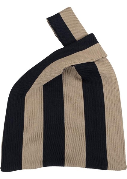 Lacivert Triko El Çantası fiyatları