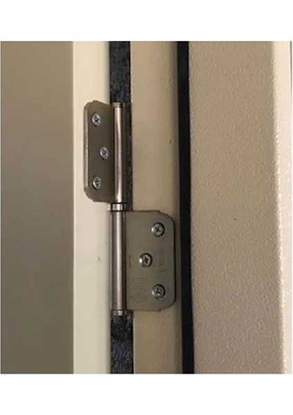 Çelik 12 cm German Yönsüz Menteşe Saten (3 Adet) modelleri