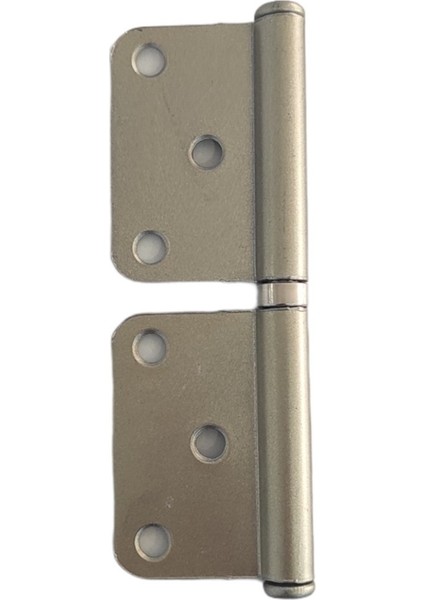 Çelik 12 cm German Yönsüz Menteşe Saten (3 Adet) fırsatları