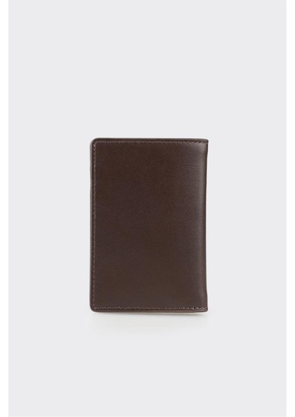 Kahve Deri Erkek Cüzdan modelleri