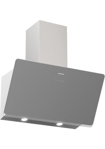 Gri Cam Ankastre Set 4'lü Paket 3457 - CS5365S01 Woklu - BO6503S01 - MW9018S02 Mikrodalga