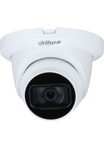 HAC-HDW1200TMQP-A-0280B 2 Mp 1080P Ir Dome Kamera Sesli Metal Kasa
