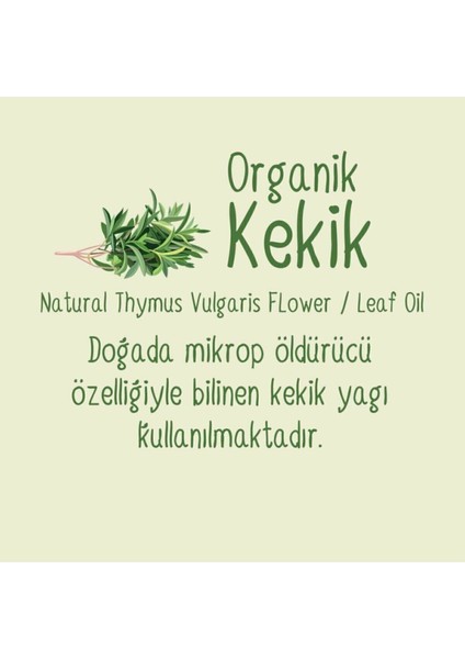 Doğal Organik Pamuklu Temizlik Havlusu Islak Mendil 50 Li 6 Paket