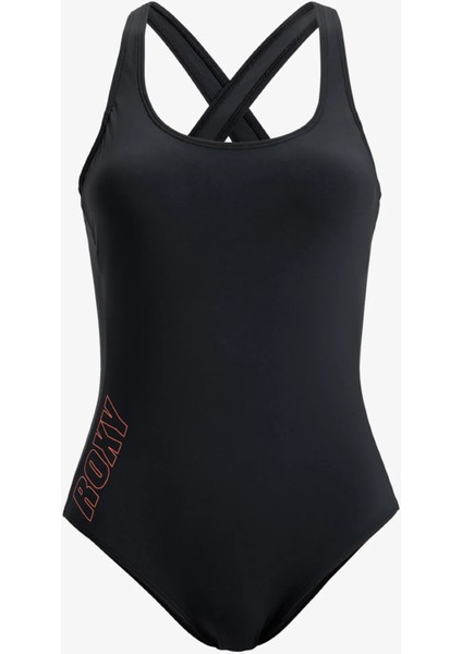 Roxy Active Sd Basic One Piece Kadın Mayo