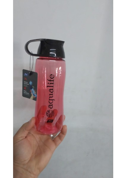 Sert Plastik Sporcu Suluk Kırmızı modelleri