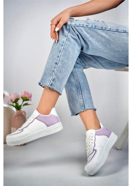 SVT022 Kadın Sneaker Ayakkabı
